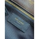 Top Replica YSL Saint Laurent Medium Loulou Puffer Shoulder Bag, Coffee