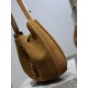 Super Clone Replica YSL Saint Laurent PARIS VII Small Hobo Bag, Yellow Suede Top Replica YSL Saint Laurent PARIS VII Small Hobo Bag, Yellow Suede