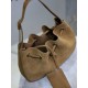 Super Clone Replica YSL Saint Laurent PARIS VII Small Hobo Bag, Yellow Suede Top Replica YSL Saint Laurent PARIS VII Small Hobo Bag, Yellow Suede