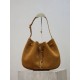 Super Clone Replica YSL Saint Laurent PARIS VII Small Hobo Bag, Yellow Suede Top Replica YSL Saint Laurent PARIS VII Small Hobo Bag, Yellow Suede