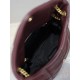 Super Clone Replica YSL Saint Laurent Small Loulou Puffer Shoulder Bag, Maroon Nappa Top Replica YSL Saint Laurent Small Loulou Puffer Shoulder Bag, Maroon Nappa