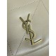 Super Clone Replica YSL Saint Laurent Jamie Medium Shoulder Bag, Apricot Top Replica YSL Saint Laurent Jamie Medium Shoulder Bag, Apricot