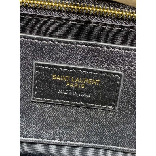 Super Clone Replica YSL Saint Laurent Jamie Medium Shoulder Bag, Apricot Top Replica YSL Saint Laurent Jamie Medium Shoulder Bag, Apricot