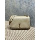 Super Clone Replica YSL Saint Laurent Jamie Medium Shoulder Bag, Apricot Top Replica YSL Saint Laurent Jamie Medium Shoulder Bag, Apricot