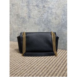 Top Replica YSL Saint Laurent Calypso Shoulder Bag Beige