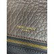 Super Clone Replica YSL Saint Laurent Calypso Large Shoulder Bag in Coffee Top Replica YSL Saint Laurent Calypso Large Shoulder Bag in Coffee