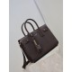 Super Clone Replica YSL Saint Laurent Sac de Jour Small/Medium/Large Tote Bag in Coffee Top Replica YSL Saint Laurent Sac de Jour Small/Medium/Large Tote Bag in Coffee
