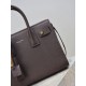 Super Clone Replica YSL Saint Laurent Sac de Jour Small/Medium/Large Tote Bag in Coffee Top Replica YSL Saint Laurent Sac de Jour Small/Medium/Large Tote Bag in Coffee