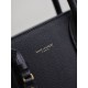Super Clone Replica YSL Saint Laurent Sac de Jour Small/Medium/Large Tote Bag in Black with Gold Hardware Top Replica YSL Saint Laurent Sac de Jour Small/Medium/Large Tote Bag in Black with Gold Hardware