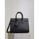 Super Clone Replica YSL Saint Laurent Sac de Jour Small/Medium/Large Tote Bag in Black with Gold Hardware Top Replica YSL Saint Laurent Sac de Jour Small/Medium/Large Tote Bag in Black with Gold Hardware