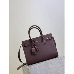 Super Clone Replica YSL Saint Laurent Sac de Jour Small/Medium/Large Tote Bag in Burgundy Top Replica YSL Saint Laurent Sac de Jour Small/Medium/Large Tote Bag in Burgundy