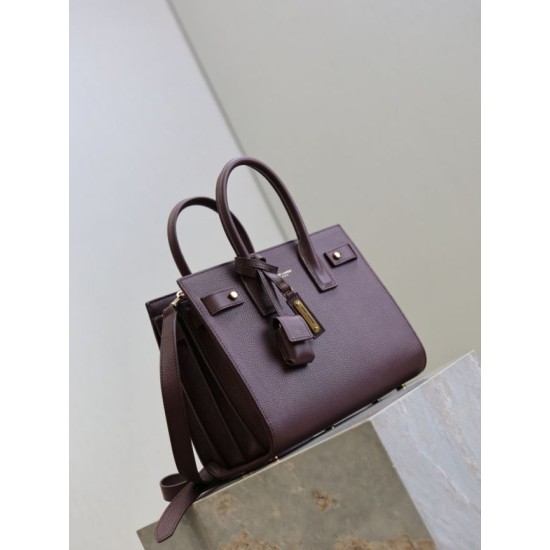 Super Clone Replica YSL Saint Laurent Sac de Jour Small/Medium/Large Tote Bag in Burgundy Top Replica YSL Saint Laurent Sac de Jour Small/Medium/Large Tote Bag in Burgundy