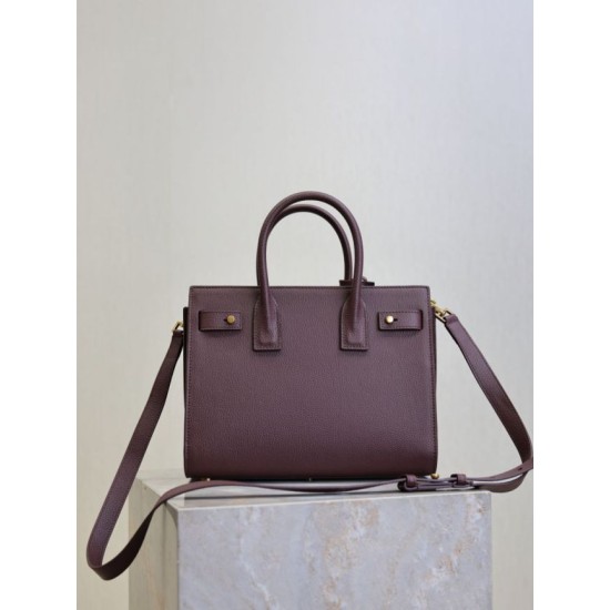 Super Clone Replica YSL Saint Laurent Sac de Jour Small/Medium/Large Tote Bag in Burgundy Top Replica YSL Saint Laurent Sac de Jour Small/Medium/Large Tote Bag in Burgundy