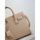 Super Clone Replica YSL Saint Laurent Sac de Jour Small/Medium/Large Tote Bag in Apricot Top Replica YSL Saint Laurent Sac de Jour Small/Medium/Large Tote Bag in Apricot
