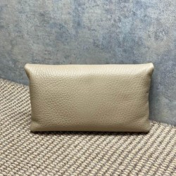 Super Clone Replica YSL Saint Laurent Cassandre Large Clutch Bag in Apricot Top Replica YSL Saint Laurent Cassandre Large Clutch Bag in Apricot