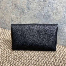 Top Replica YSL Saint Laurent Cassandre Large Clutch Bag in Black