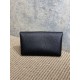 Top Replica YSL Saint Laurent Cassandre Large Clutch Bag in Black