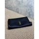 Top Replica YSL Saint Laurent Cassandre Large Clutch Bag in Black
