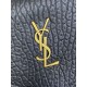 Top Replica YSL Saint Laurent Cassandre Large Clutch Bag in Black
