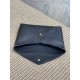 Top Replica YSL Saint Laurent Cassandre Large Clutch Bag in Black