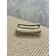 Top Replica YSL Saint Laurent Mini Classic Niki 18cm Shoulder Bag in Apricot