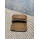 Top Replica YSL Saint Laurent Mini Classic Niki 18cm Shoulder Bag in Brown