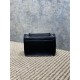 Top Replica YSL Saint Laurent Mini Classic Niki 18cm Shoulder Bag in Black