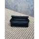 Top Replica YSL Saint Laurent Mini Classic Niki 18cm Shoulder Bag in Black