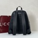 Top Replica Gucci Ophidia Medium Backpack 834466 in Black