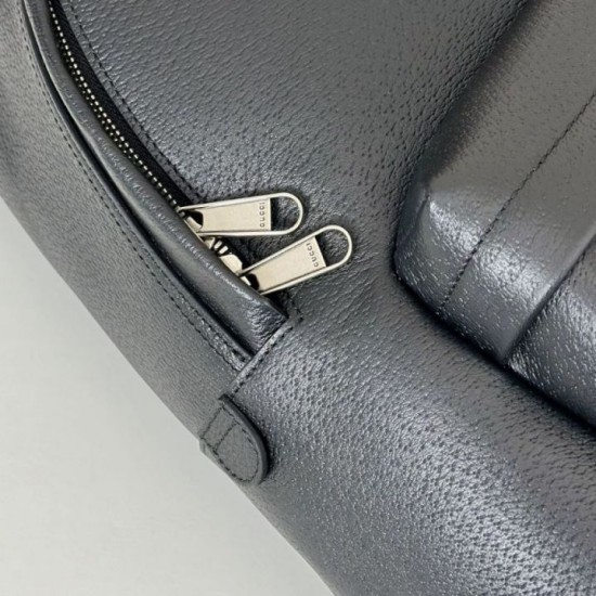 Top Replica Gucci Ophidia Medium Backpack 834466 in Black