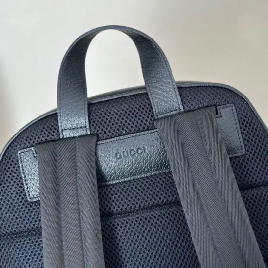 Top Replica Gucci Ophidia Medium Backpack 834466 in Black