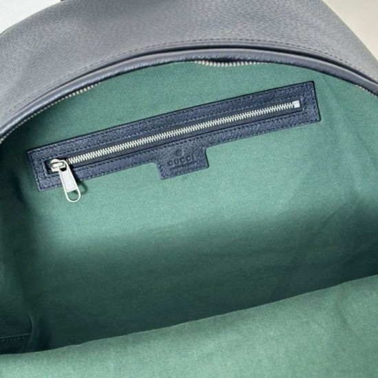 Top Replica Gucci Ophidia Medium Backpack 834466 in Black
