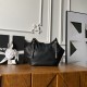 Super Clone Replica Chanel Small Tote Bag AS6015 Black Top Replica Chanel Small Tote Bag AS6015 Black
