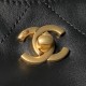 Super Clone Replica Chanel Small Tote Bag AS6015 Black Top Replica Chanel Small Tote Bag AS6015 Black
