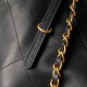 Super Clone Replica Chanel Small Tote Bag AS6015 Black Top Replica Chanel Small Tote Bag AS6015 Black