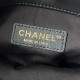 Super Clone Replica Chanel Small Tote Bag AS6015 Black Top Replica Chanel Small Tote Bag AS6015 Black