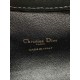 Super Clone Replica Dior Jolie Top Handle Mini Chain Handbag Black Top Replica Dior Jolie Top Handle Mini Chain Handbag Black