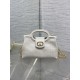 Super Clone Replica Dior Jolie Top Handle Mini Chain Handbag Beige Top Replica Dior Jolie Top Handle Mini Chain Handbag Beige