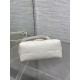 Super Clone Replica Dior Jolie Top Handle Mini Chain Handbag Beige Top Replica Dior Jolie Top Handle Mini Chain Handbag Beige