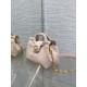 Super Clone Replica Dior Jolie Top Handle Mini Handbag Pink Chain Top Replica Dior Jolie Top Handle Mini Handbag Pink Chain