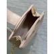 Super Clone Replica Dior Jolie Top Handle Mini Handbag Pink Chain Top Replica Dior Jolie Top Handle Mini Handbag Pink Chain