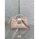 Super Clone Replica Dior Jolie Top Handle Mini Handbag Pink Chain Top Replica Dior Jolie Top Handle Mini Handbag Pink Chain
