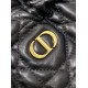 Top Replica Dior 30 Montaigne Mini Bucket Bag in Black