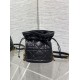 Top Replica Dior 30 Montaigne Mini Bucket Bag in Black