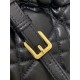 Top Replica Dior 30 Montaigne Mini Bucket Bag in Black