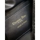 Top Replica Dior 30 Montaigne Mini Bucket Bag in Black