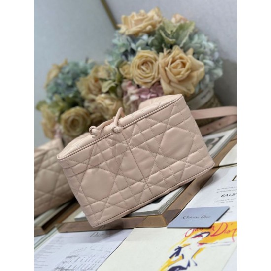 Super Clone Replica Dior D-Motion Lambskin Belt Bag Size 163 Microchip Pink Top Replica Dior D-Motion Lambskin Belt Bag Size 163 Microchip Pink
