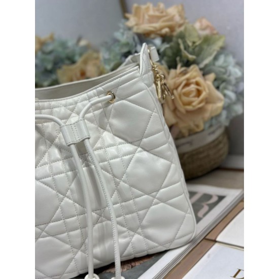 Super Clone Replica Dior D-Motion Lambskin Belt Bag Size 163 Microchip White Top Replica Dior D-Motion Lambskin Belt Bag Size 163 Microchip White