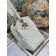 Super Clone Replica Dior D-Motion Lambskin Belt Bag Size 163 Microchip White Top Replica Dior D-Motion Lambskin Belt Bag Size 163 Microchip White