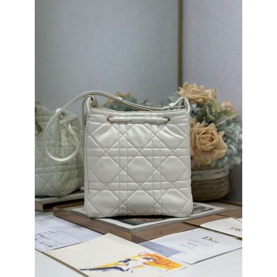 Super Clone Replica Dior D-Motion Lambskin Belt Bag Size 163 Microchip White Top Replica Dior D-Motion Lambskin Belt Bag Size 163 Microchip White